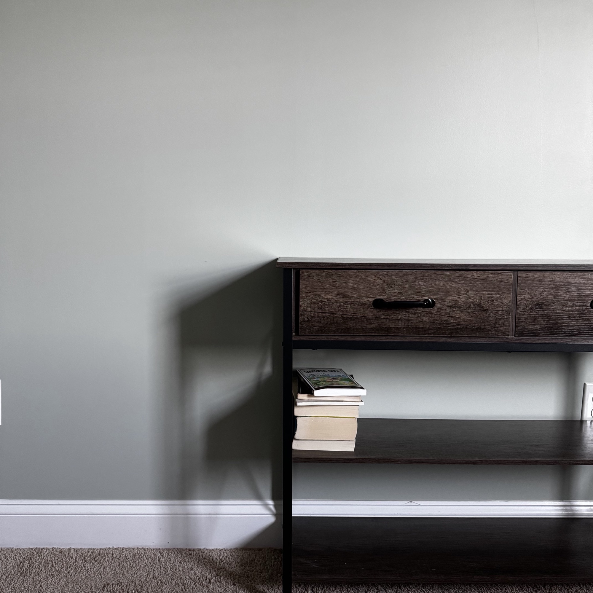 Interior painting by Superior Stain Solutions